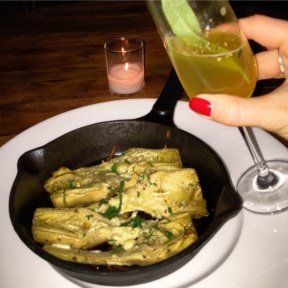 Gluten-free artichokes from Gran Morsi